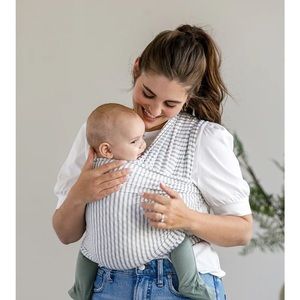 Solly baby carrier